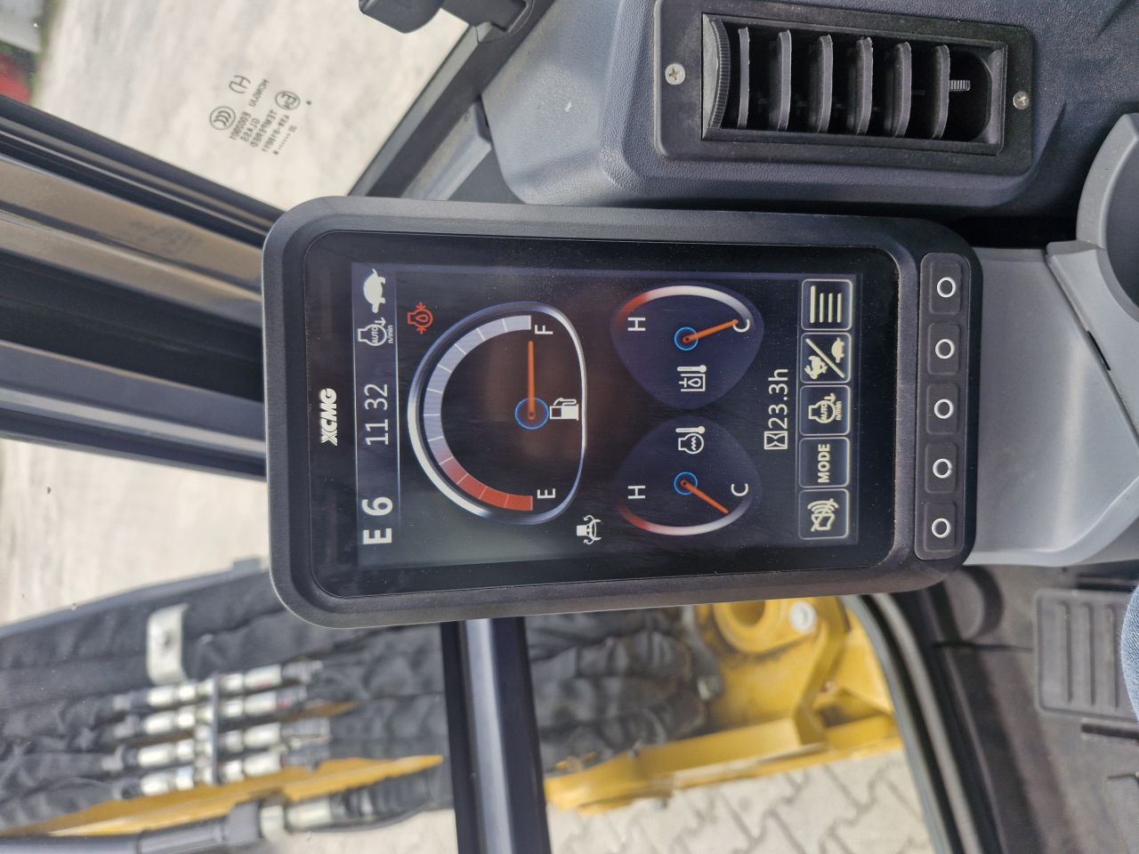 XCMG XE 55 E