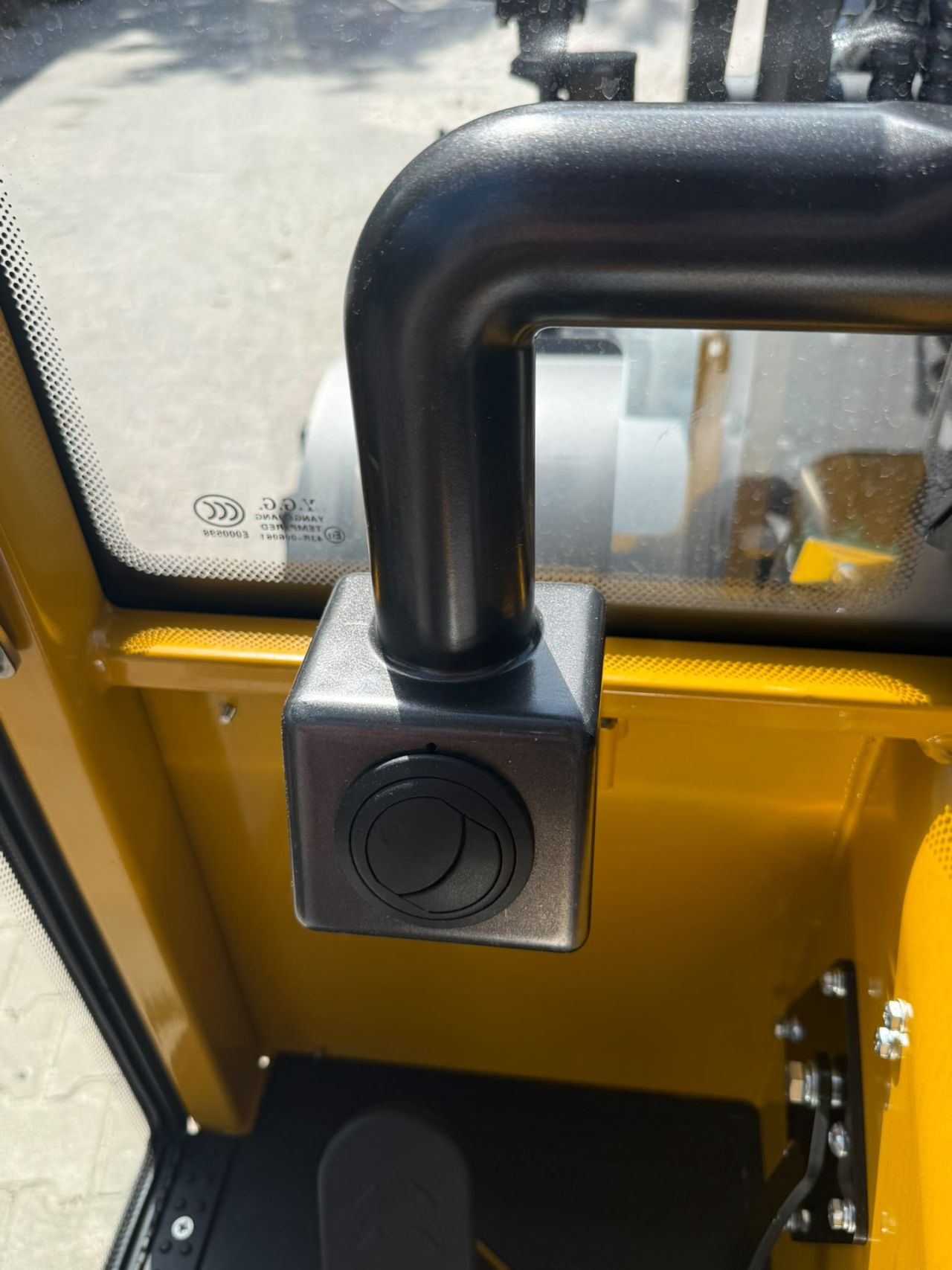 Eurotrac w12 CMS extra hefvermogen 2026 Lease NEW MODEL