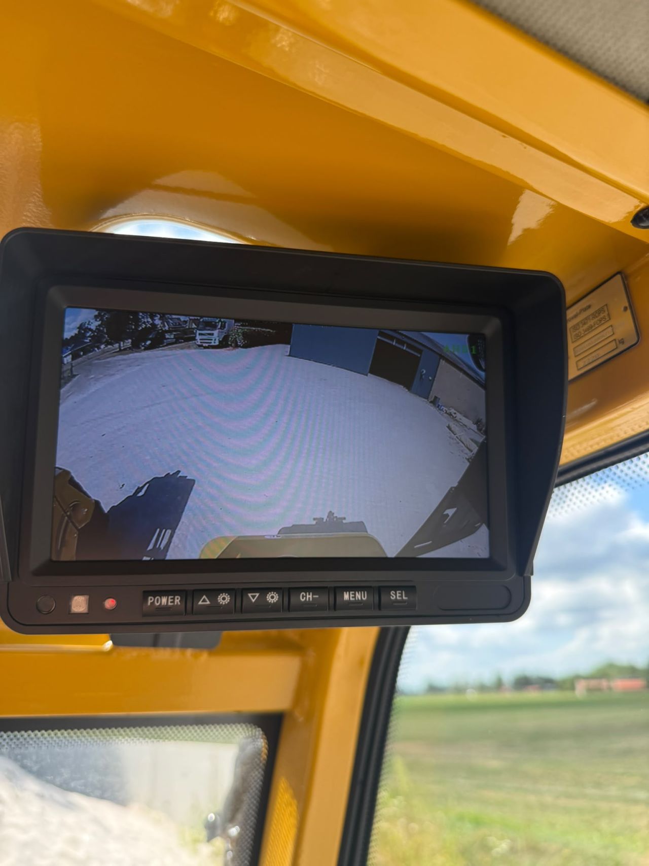 Eurotrac w12 CMS extra hefvermogen 2026 Lease NEW MODEL