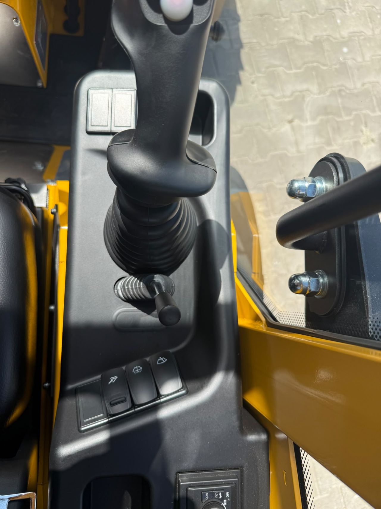 Eurotrac w12 CMS extra hefvermogen 2026 Lease NEW MODEL