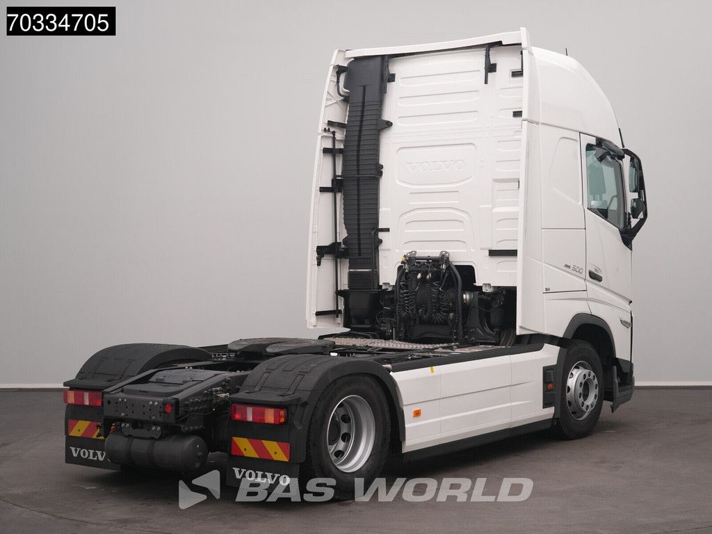 Volvo FH 500 4X2 XL 2xTanks I-ParkCool ACC APK 03-2027