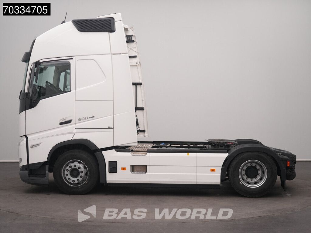 Volvo FH 500 4X2 XL 2xTanks I-ParkCool ACC APK 03-2027