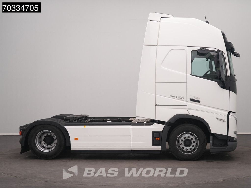 Volvo FH 500 4X2 XL 2xTanks I-ParkCool ACC APK 03-2027
