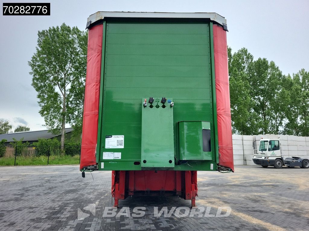 Kempf SP 35/3 Lift + Lenkachse Machine Transport