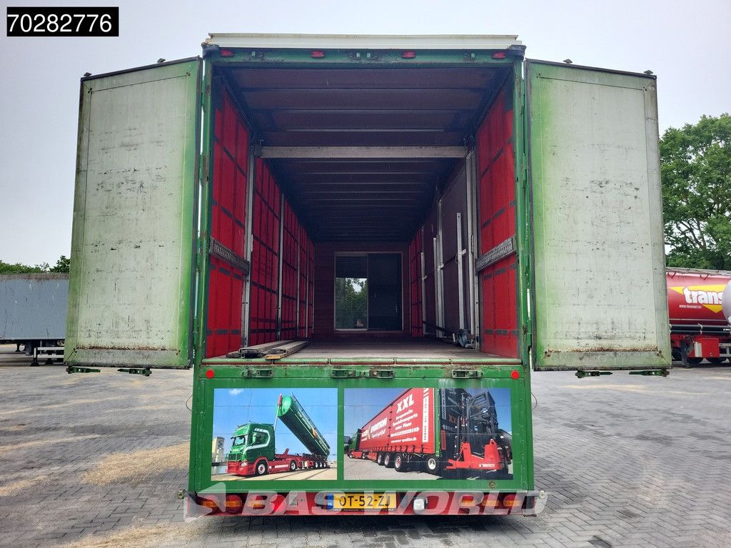 Kempf SP 35/3 Lift + Lenkachse Machine Transport