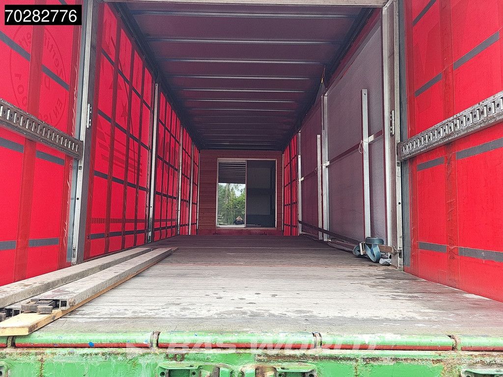 Kempf SP 35/3 Lift + Lenkachse Machine Transport