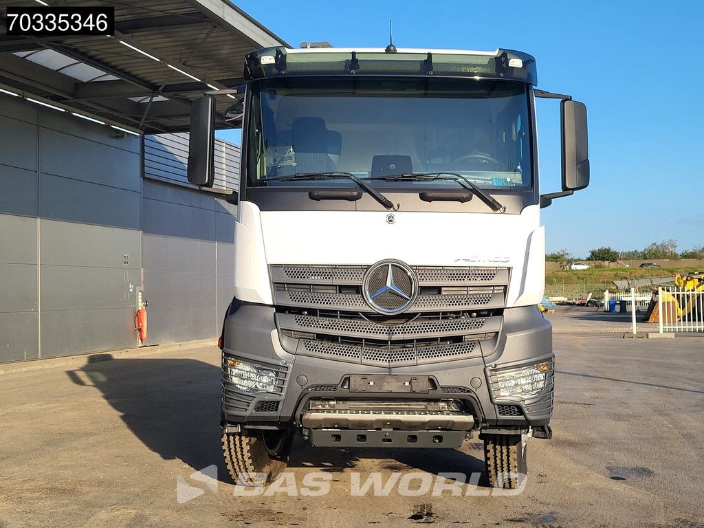 Mercedes Actros 3345 6X4 NEW! ClassicSpace Big-Axles Euro 5