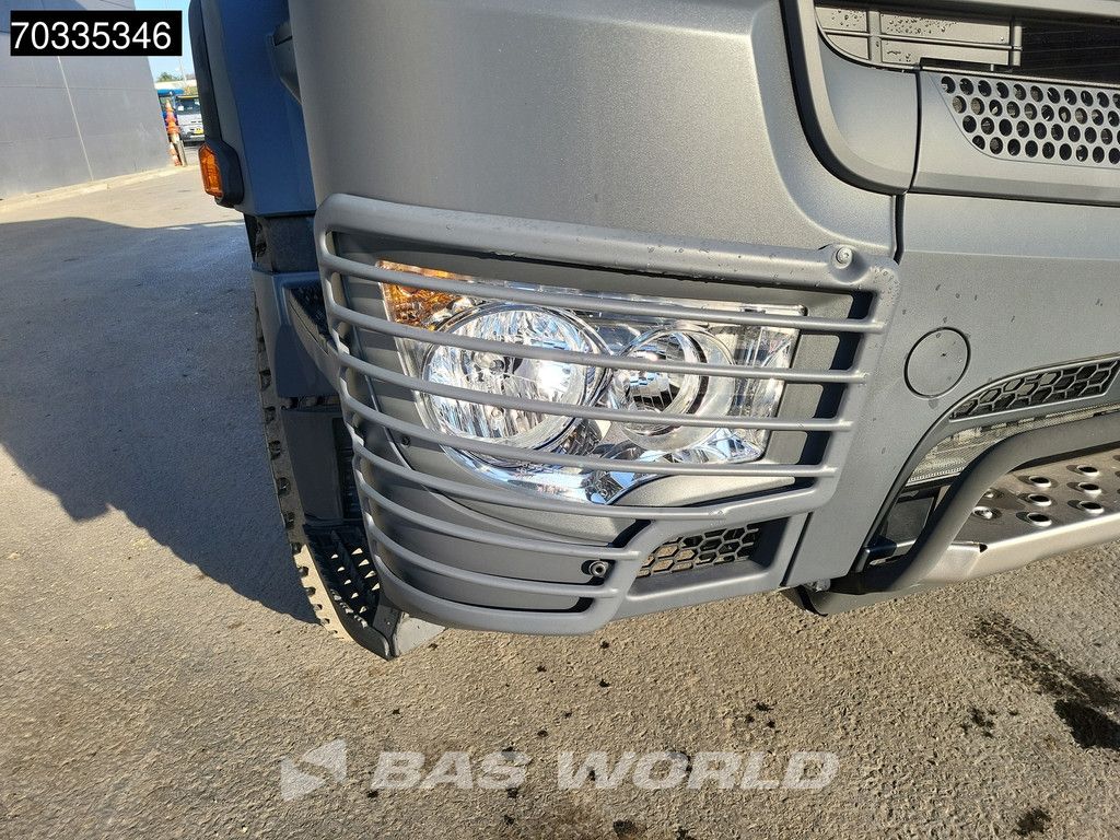 Mercedes Actros 3345 6X4 NEW! ClassicSpace Big-Axles Euro 5