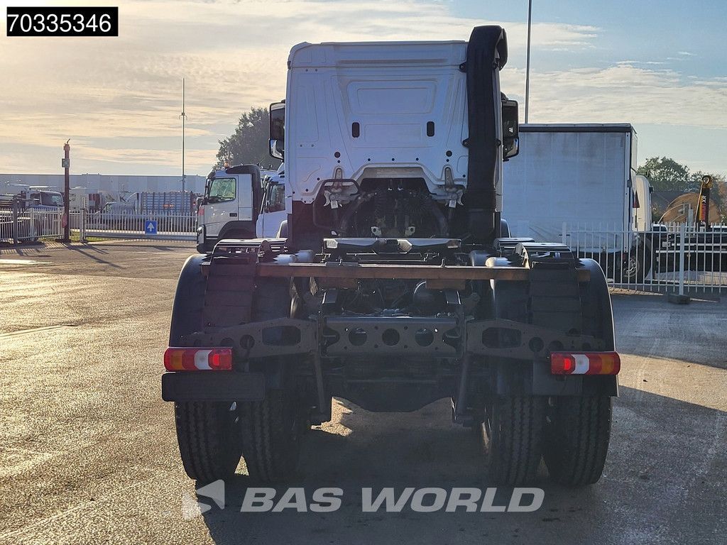Mercedes Actros 3345 6X4 NEW! ClassicSpace Big-Axles Euro 5