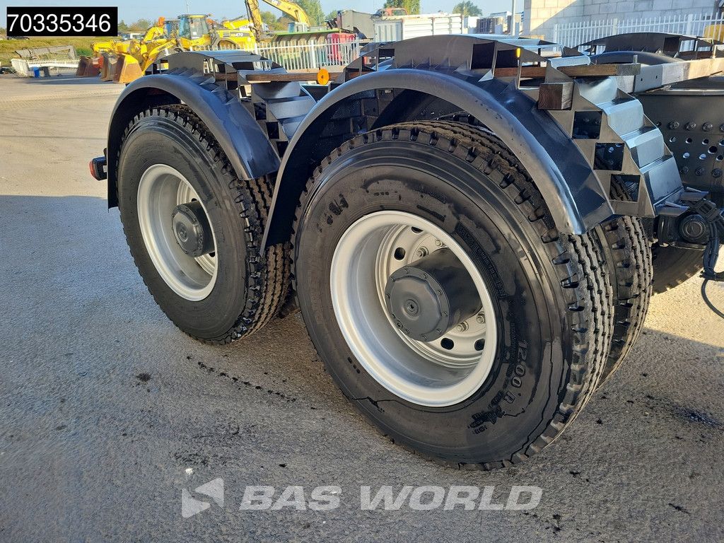 Mercedes Actros 3345 6X4 NEW! ClassicSpace Big-Axles Euro 5