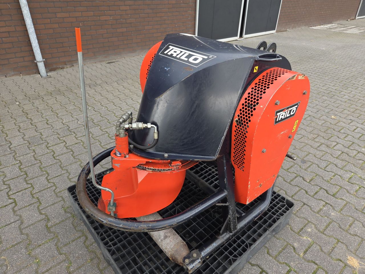Bladblazer Trilo BL400