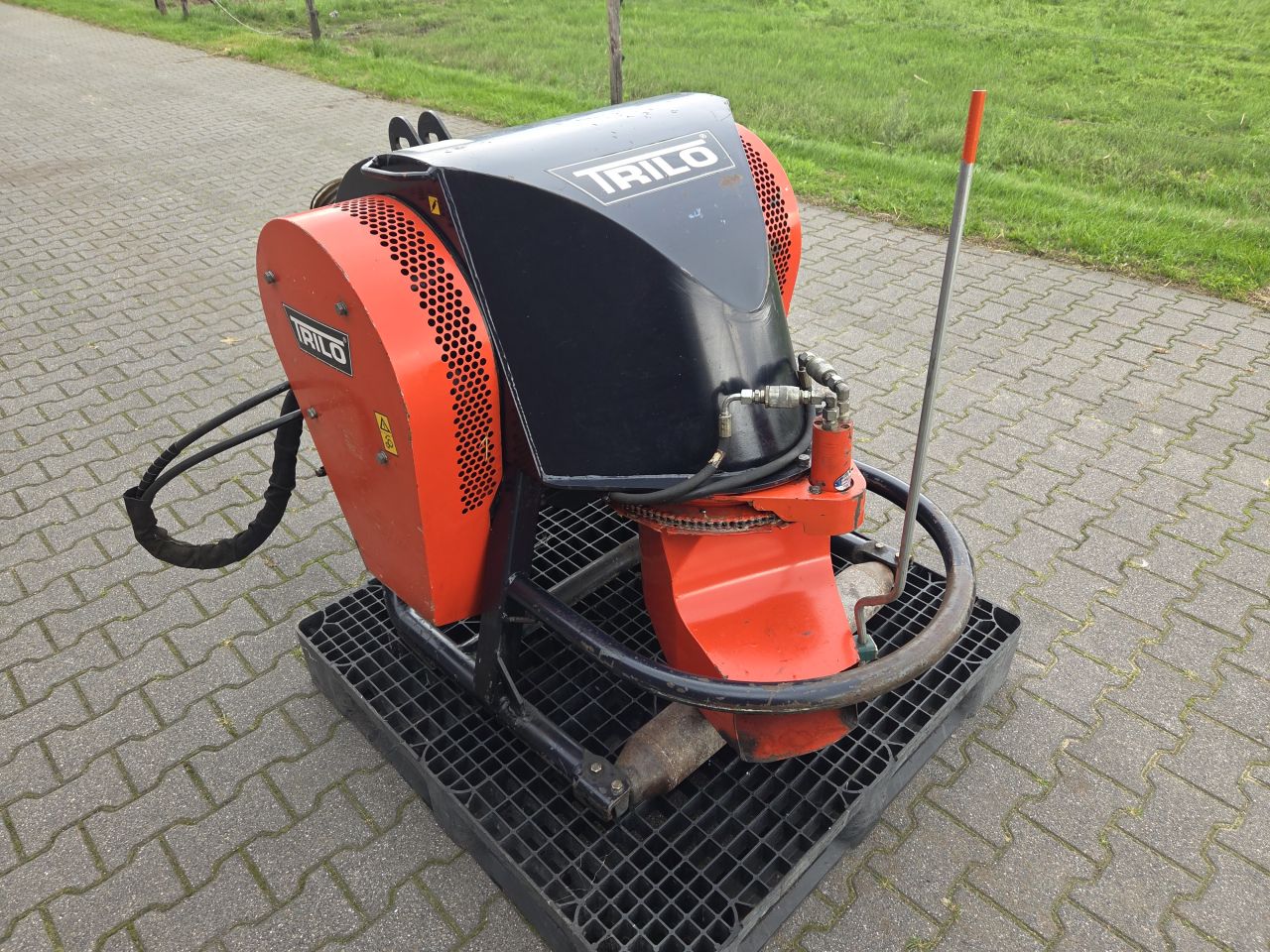 Bladblazer Trilo BL400