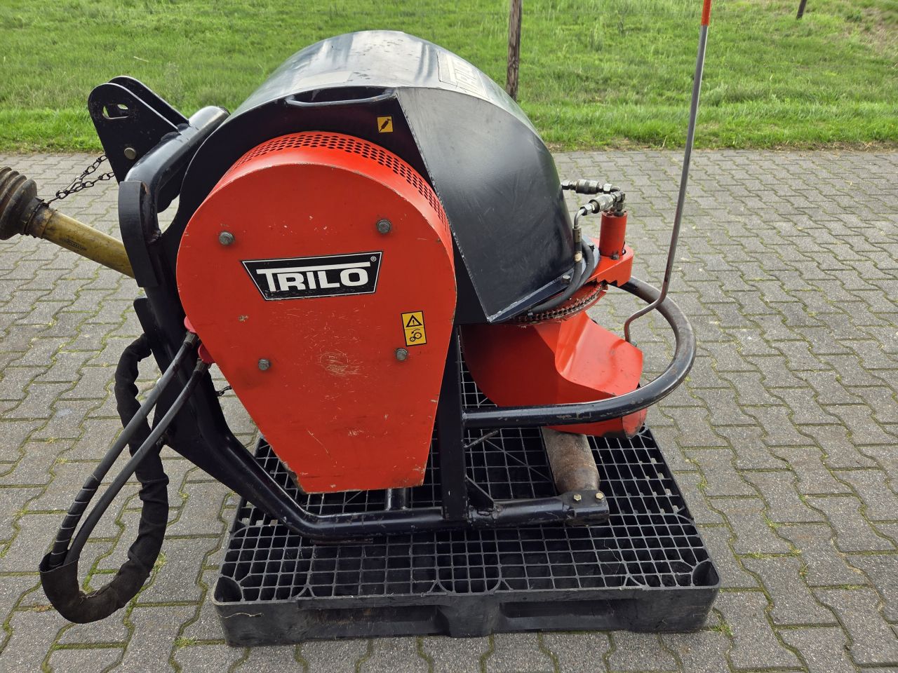 Bladblazer Trilo BL400