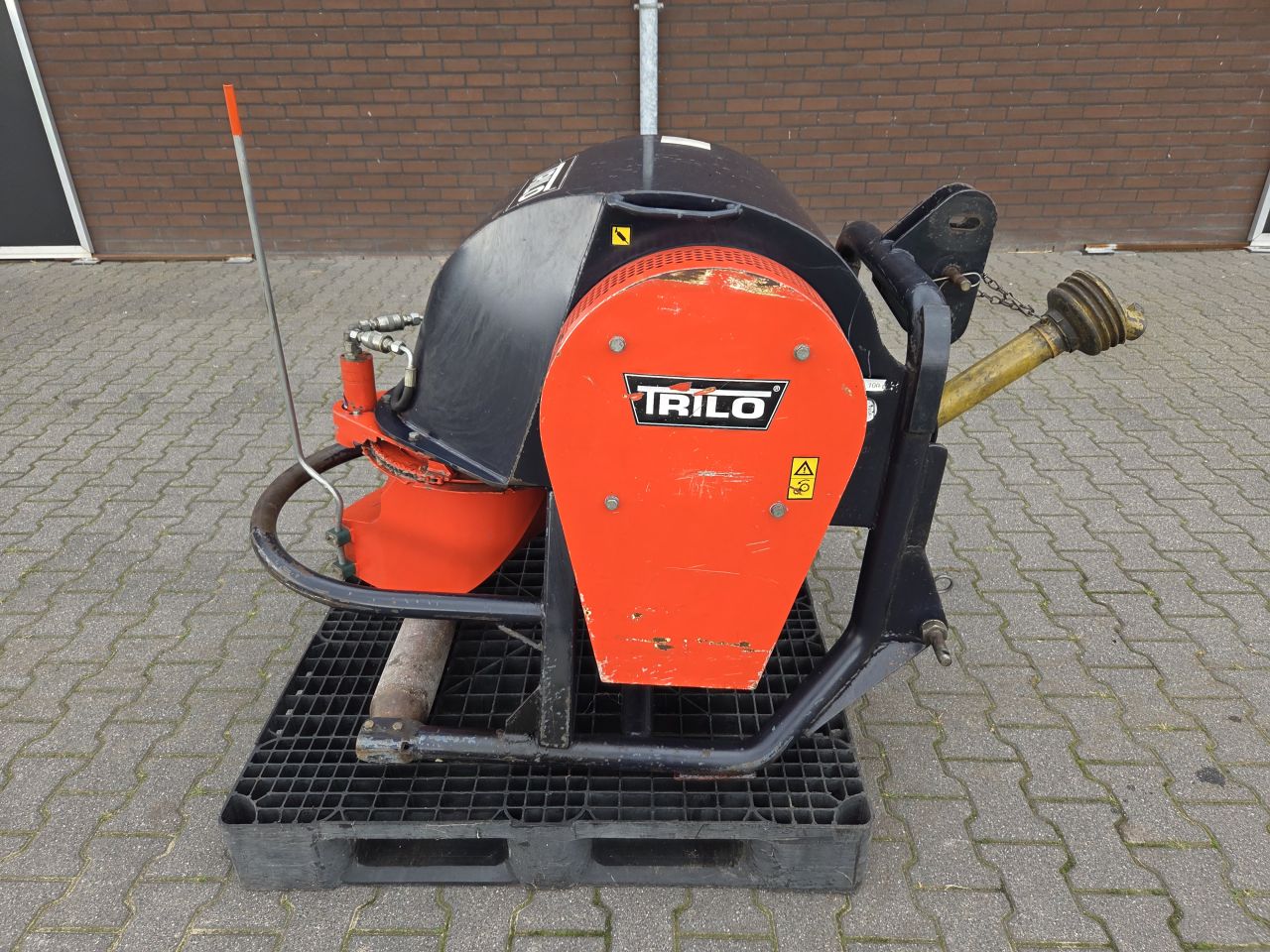 Bladblazer Trilo BL400