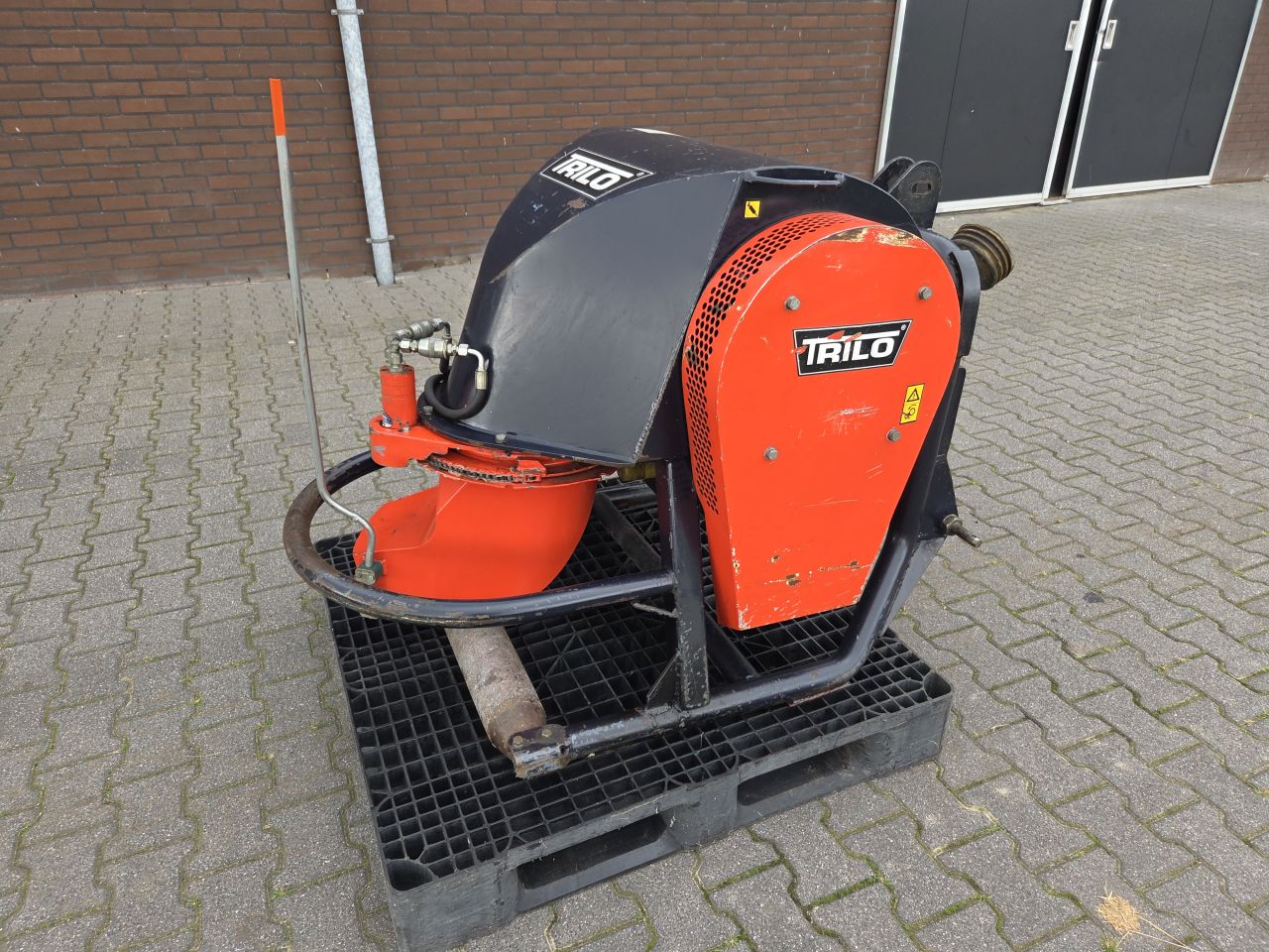 Bladblazer Trilo BL400