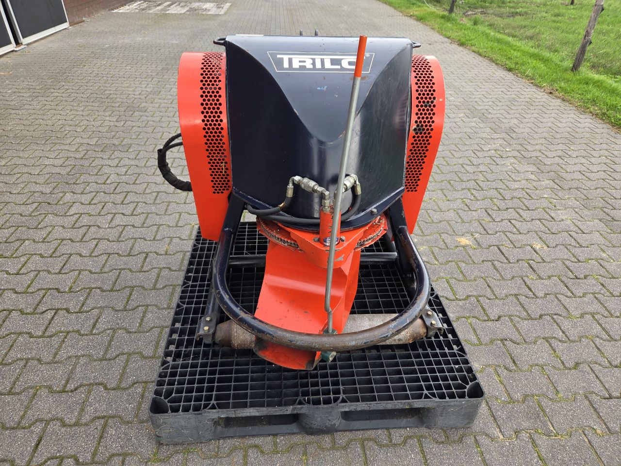 Bladblazer Trilo BL400