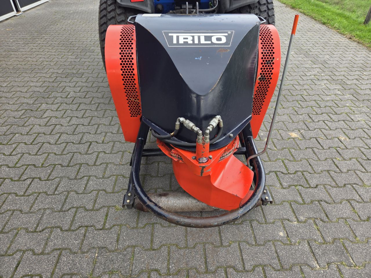Bladblazer Trilo BL400