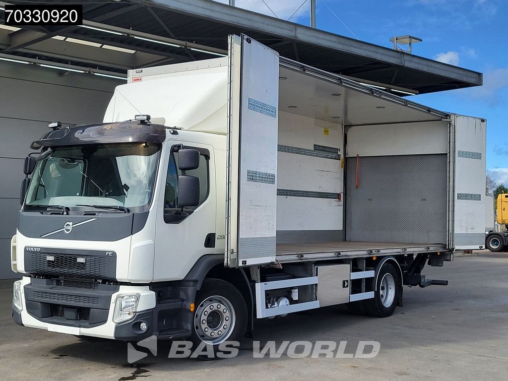 Volvo FE 280 4X2 19tonner 2000kg Ladebordwand Automatic Euro 6