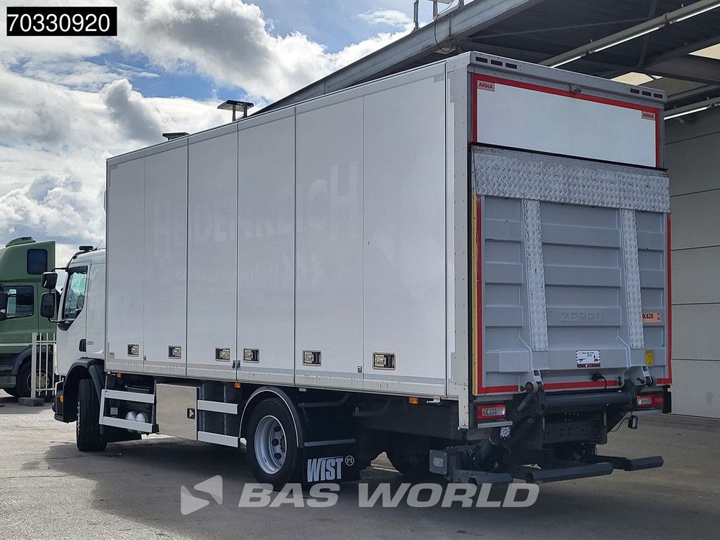 Volvo FE 280 4X2 19tonner 2000kg Ladebordwand Automatic Euro 6