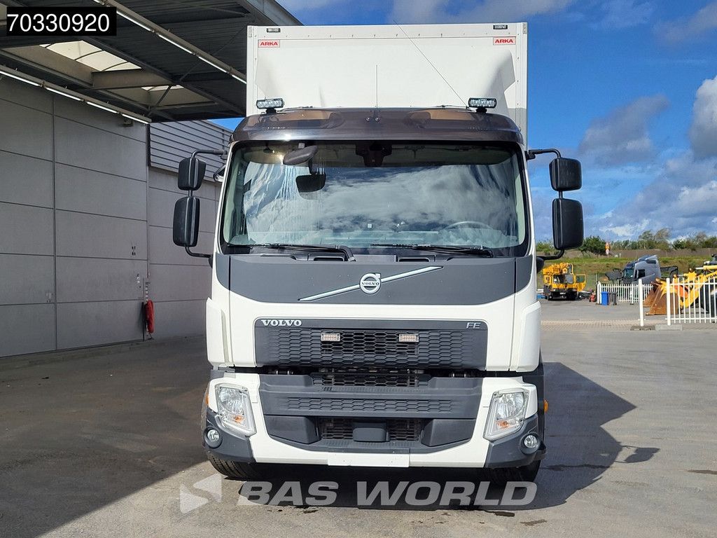 Volvo FE 280 4X2 19tonner 2000kg Ladebordwand Automatic Euro 6