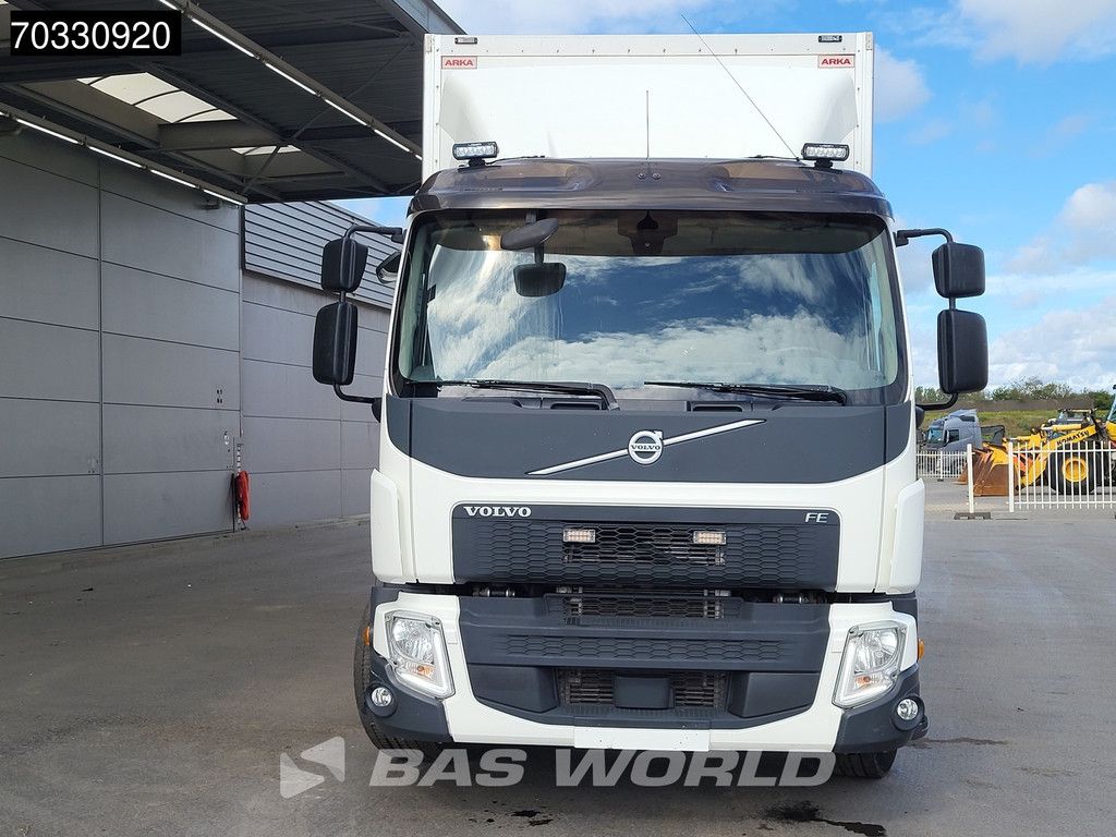 Volvo FE 280 4X2 19tonner 2000kg Ladebordwand Automatic Euro 6