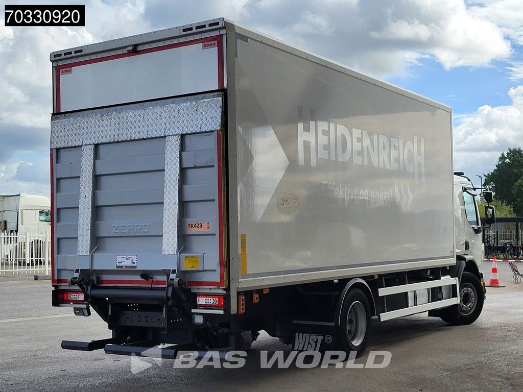Volvo FE 280 4X2 19tonner 2000kg Ladebordwand Automatic Euro 6