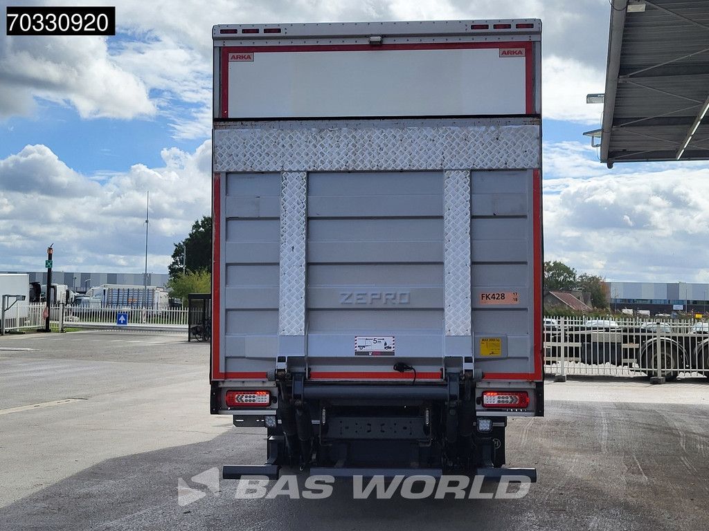 Volvo FE 280 4X2 19tonner 2000kg Ladebordwand Automatic Euro 6