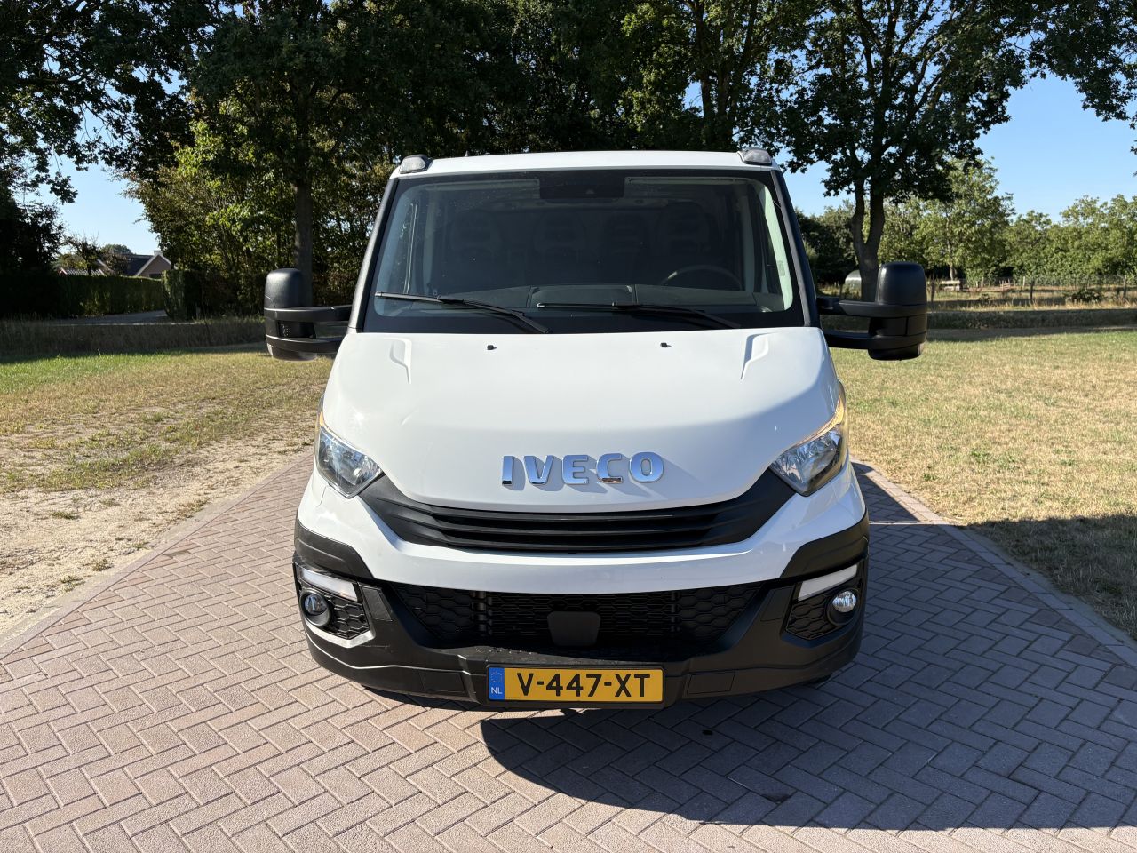 Be trekker 10 TON Iveco Daily 40C18 (118.086 KM