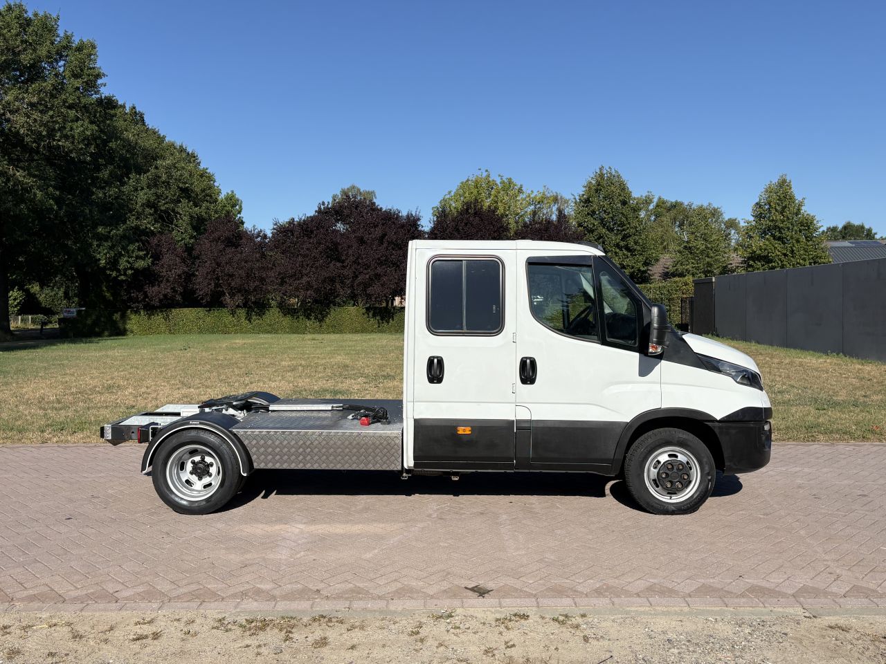 Be trekker 10 TON Iveco Daily 40C18 (118.086 KM