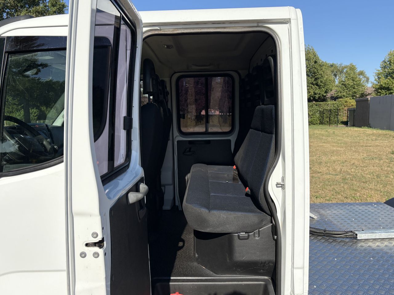 Be trekker 10 TON Iveco Daily 40C18 (118.086 KM