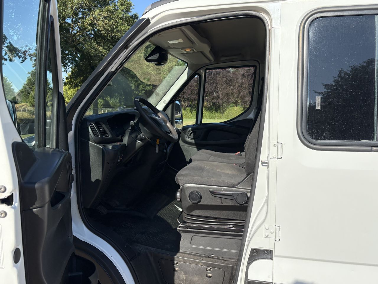 Be trekker 10 TON Iveco Daily 40C18 (118.086 KM