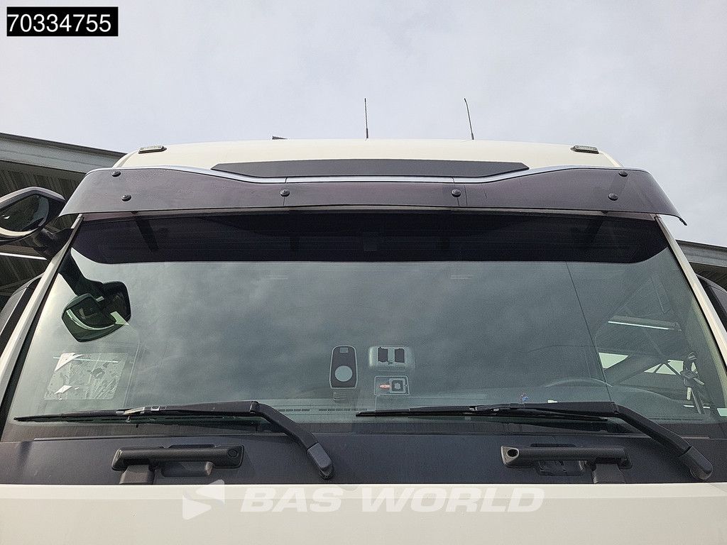 MAN TGX 18.520 4X2 NL-Truck APK 05-2027 GX Retarder 2x Tanks Standklima ACC Navi