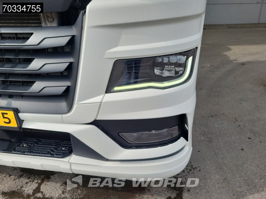 MAN TGX 18.520 4X2 NL-Truck APK 05-2027 GX Retarder 2x Tanks Standklima ACC Navi