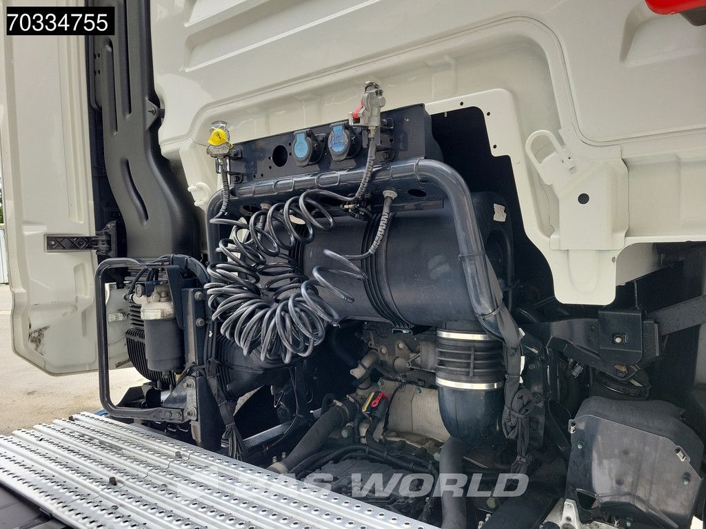 MAN TGX 18.520 4X2 NL-Truck APK 05-2027 GX Retarder 2x Tanks Standklima ACC Navi