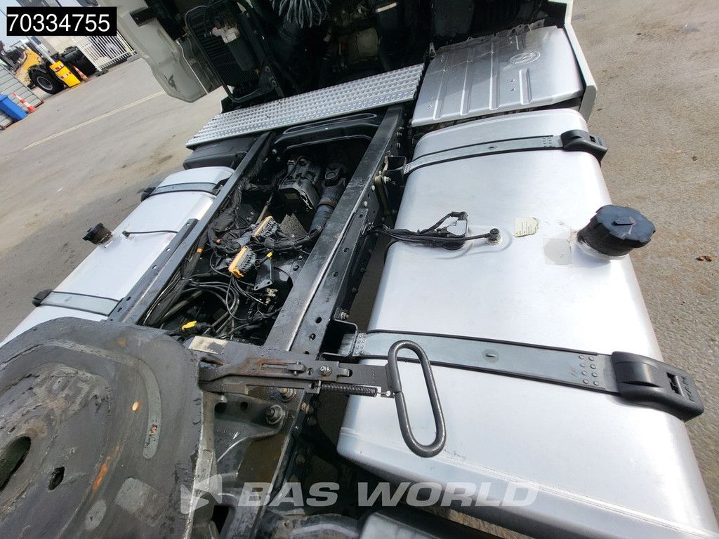 MAN TGX 18.520 4X2 NL-Truck APK 05-2027 GX Retarder 2x Tanks Standklima ACC Navi
