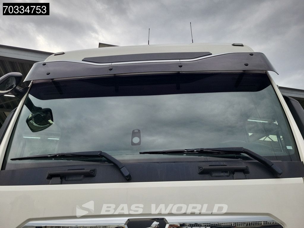 MAN TGX 18.520 4X2 NL-Truck APK 05-2027 GX Retarder 2x Tanks Standklima ACC Navi