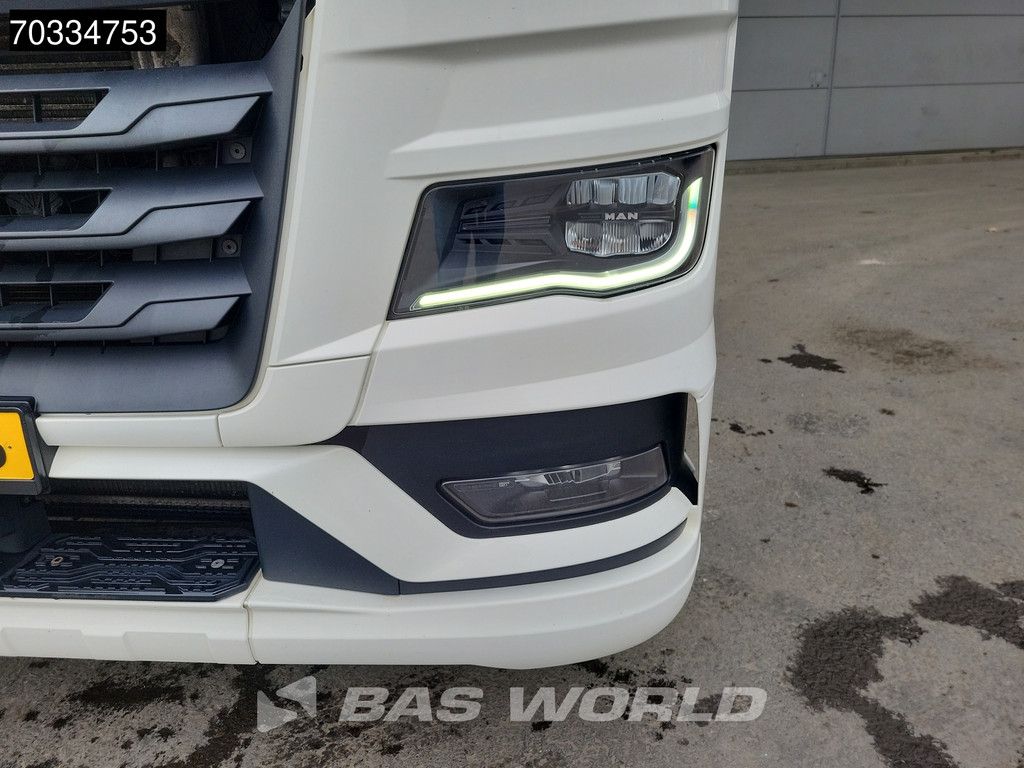 MAN TGX 18.520 4X2 NL-Truck APK 05-2027 GX Retarder 2x Tanks Standklima ACC Navi
