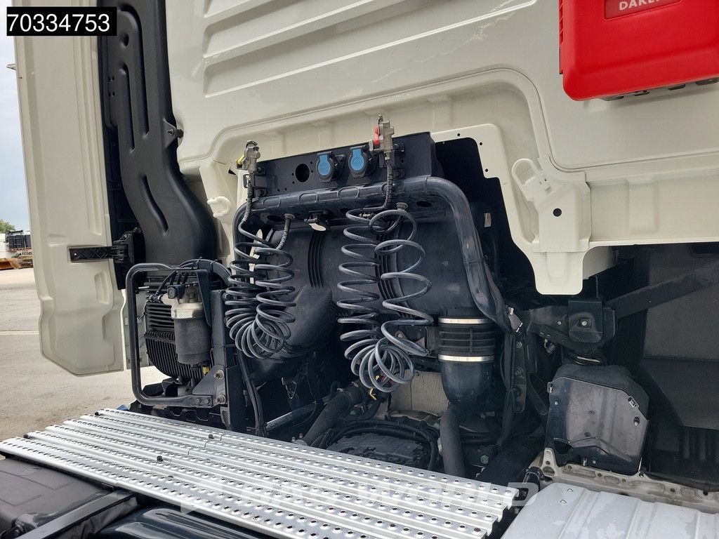 MAN TGX 18.520 4X2 NL-Truck APK 05-2027 GX Retarder 2x Tanks Standklima ACC Navi