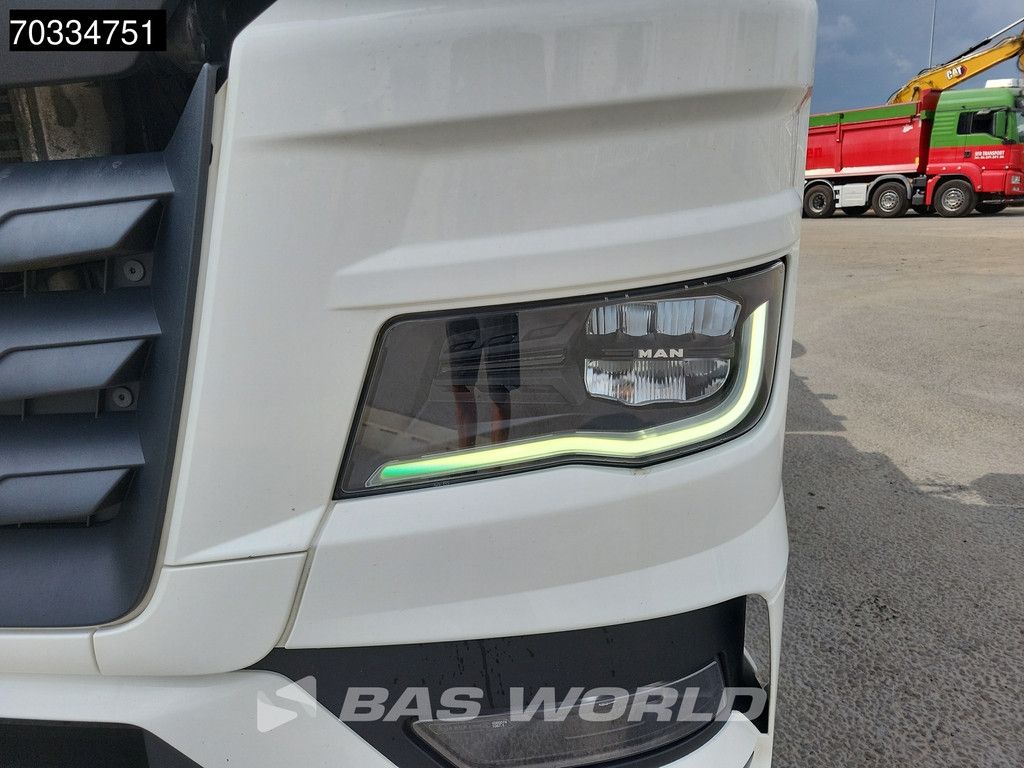 MAN TGX 18.520 4X2 NL-Truck APK 05-2027 GX Retarder 2x Tanks Standklima ACC Navi
