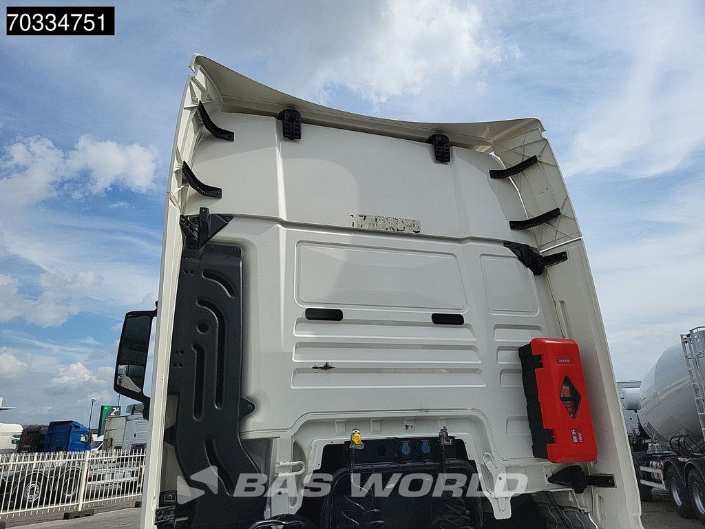 MAN TGX 18.520 4X2 NL-Truck APK 05-2027 GX Retarder 2x Tanks Standklima ACC Navi
