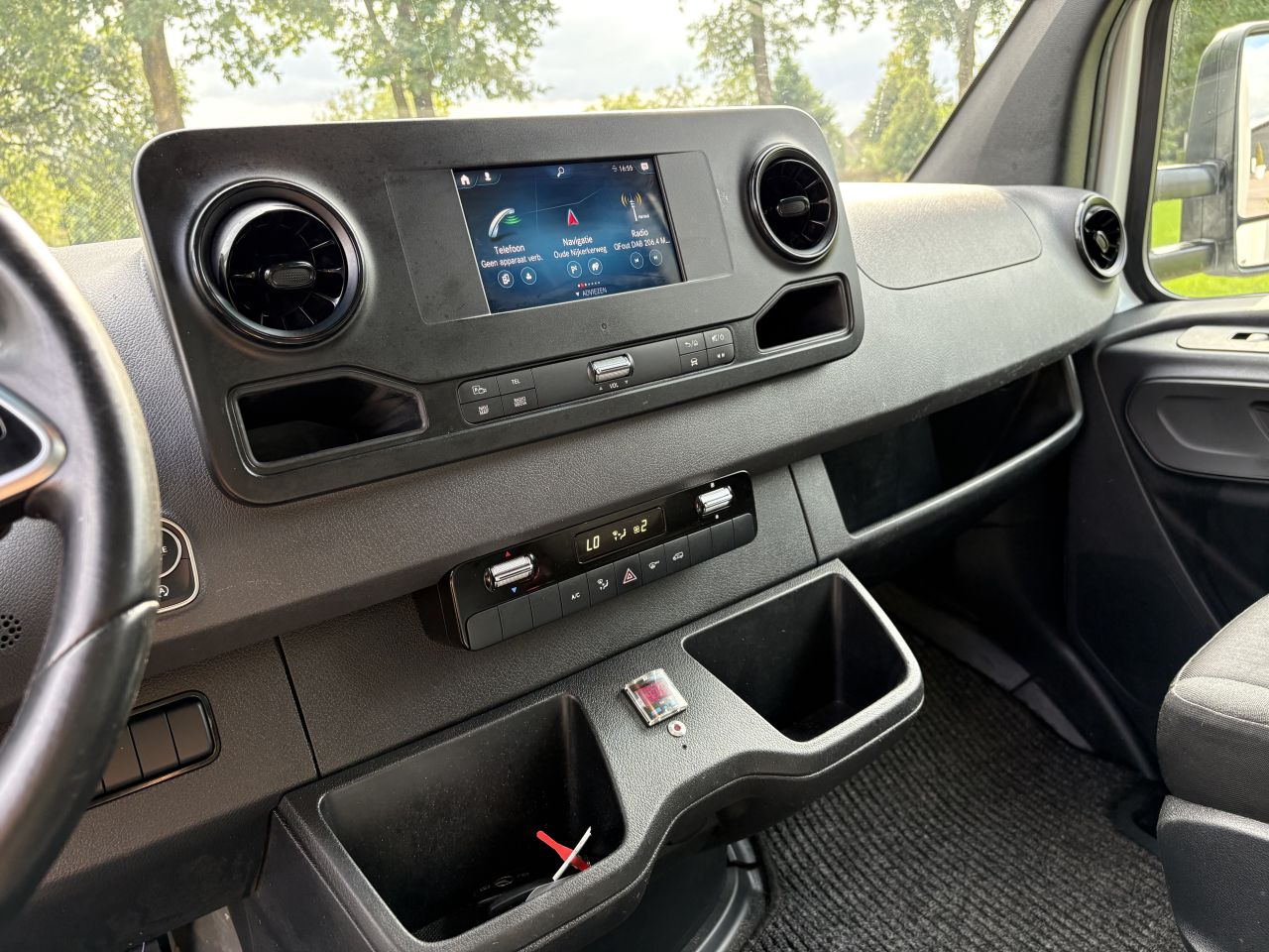 MERCEDES-BENZ SPRINTER 515 Clixtar 7 ton