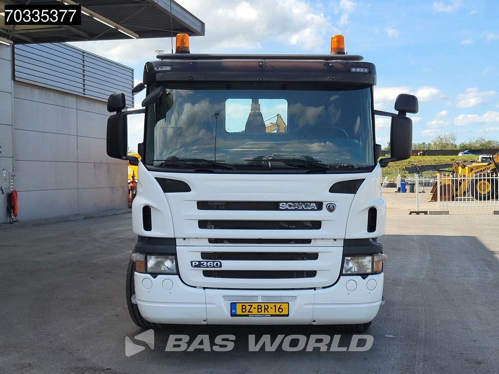 Scania P360 6X2 NL-Truck 21Ton HIAB XR21Z61 Lift-Axle Euro 5