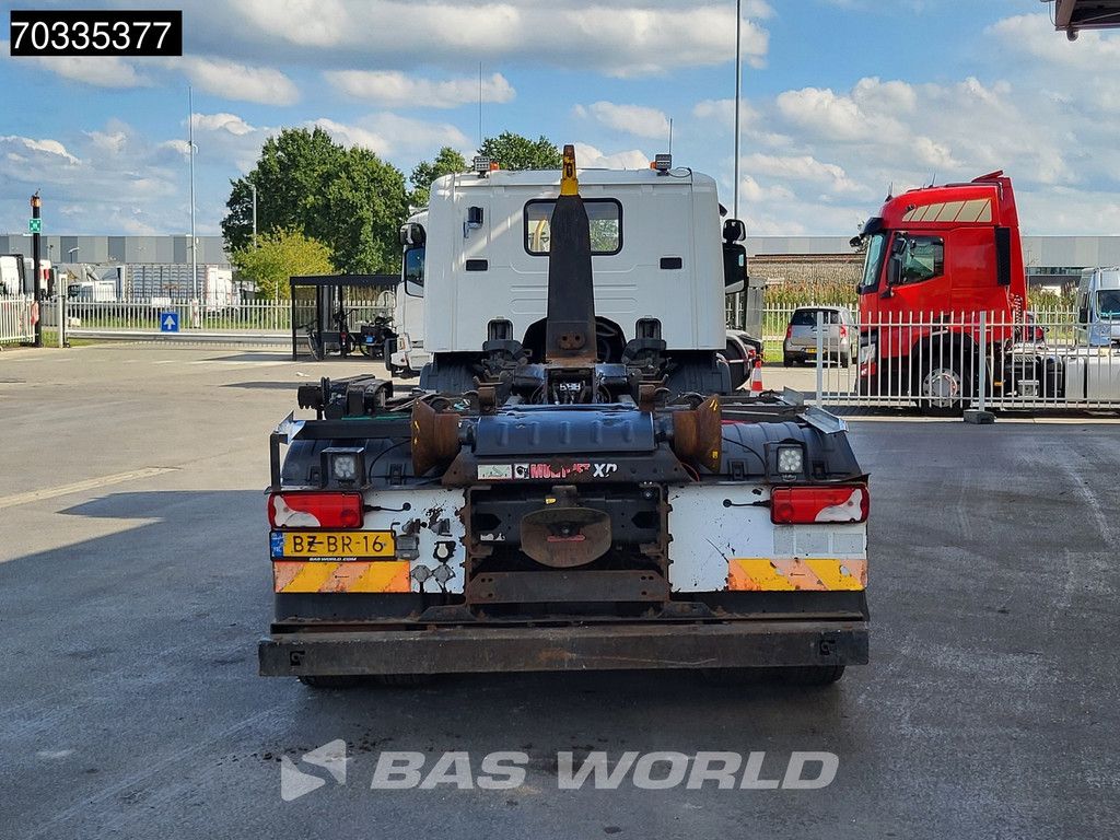 Scania P360 6X2 NL-Truck 21Ton HIAB XR21Z61 Lift-Axle Euro 5