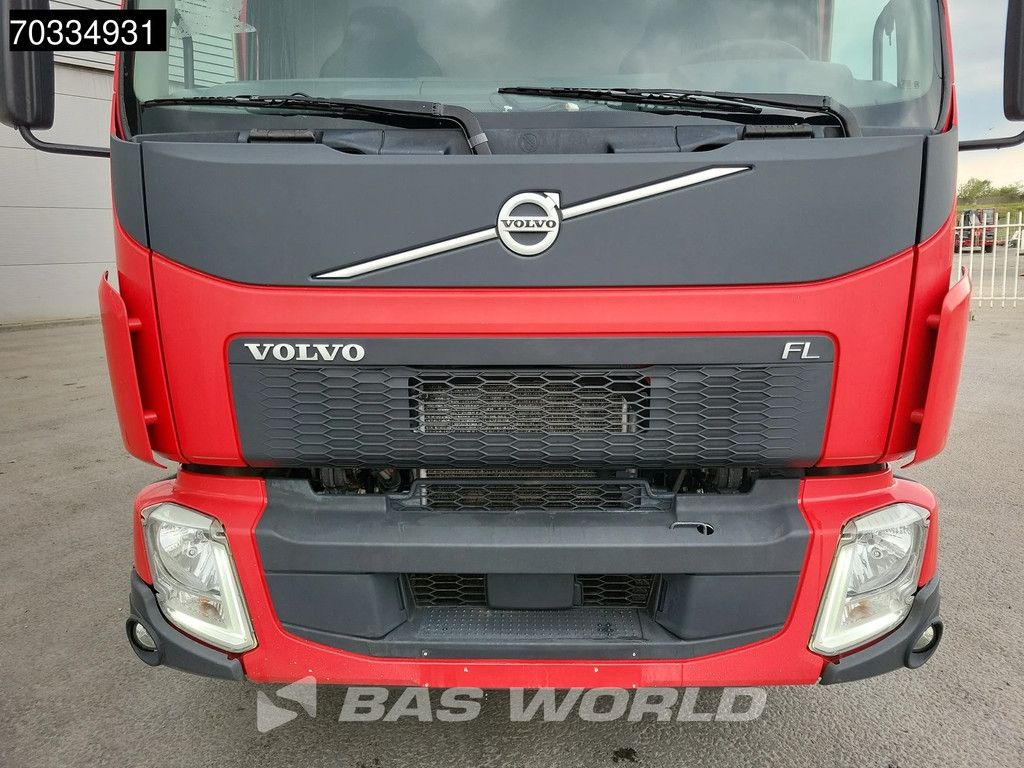 Volvo FL 280 4X2 16tonner Curtainsides 1500kg Ladebordwand Automatic Euro 6