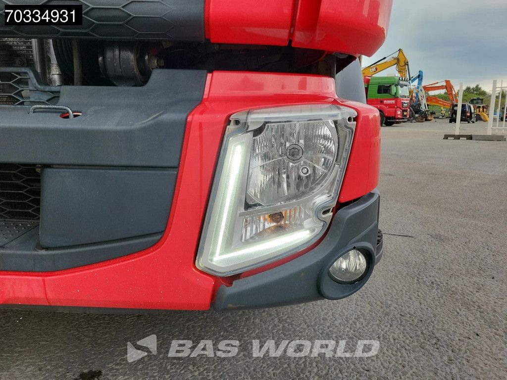 Volvo FL 280 4X2 16tonner Curtainsides 1500kg Ladebordwand Automatic Euro 6