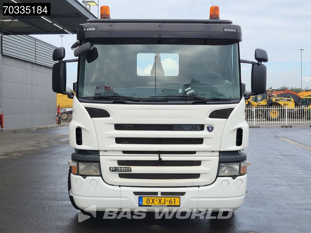 Scania P360 6X2 NL-Truck 21Ton HIAB XR21Z61 Lift-Axle Euro 5