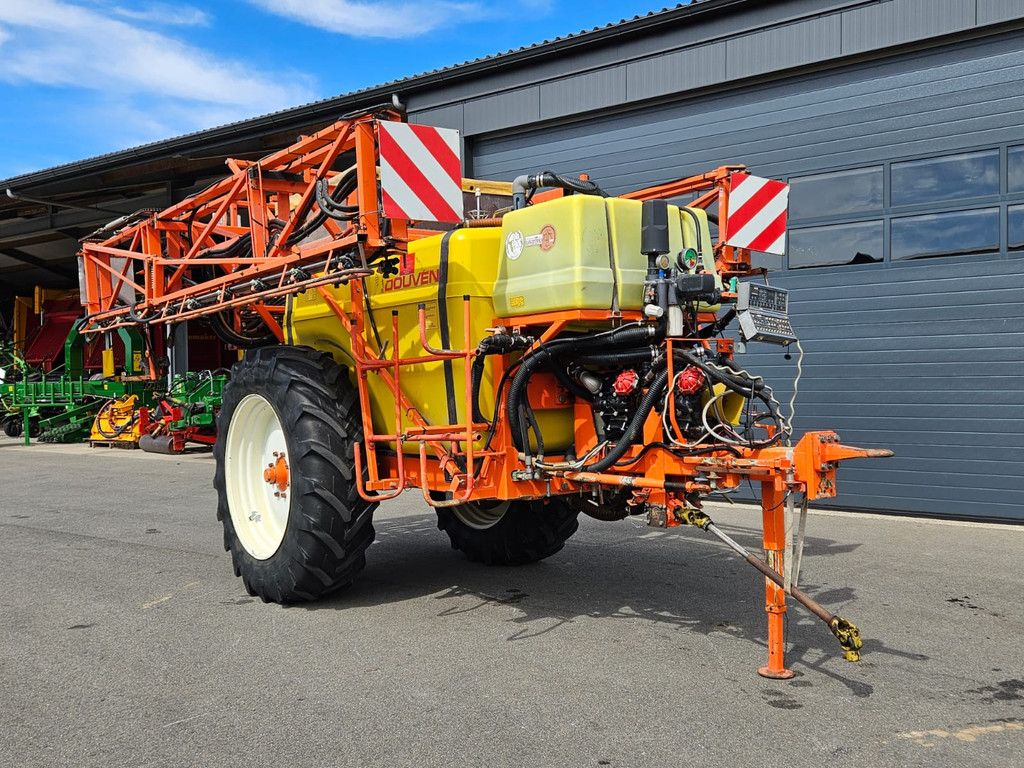 Douven NEVELSPUIT 3400 Ltr Veldspuit - 27mtr