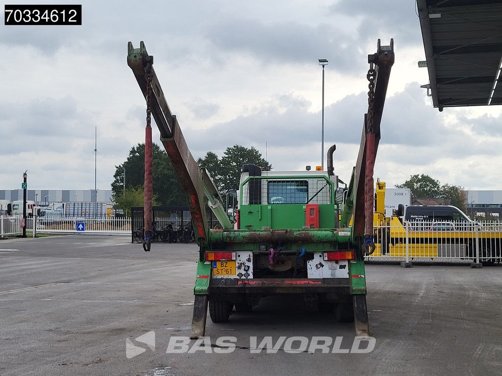 DAF CF75.310 6X2 NL-truck Multilift Skiploader Automatic Steering Axle Euro 5