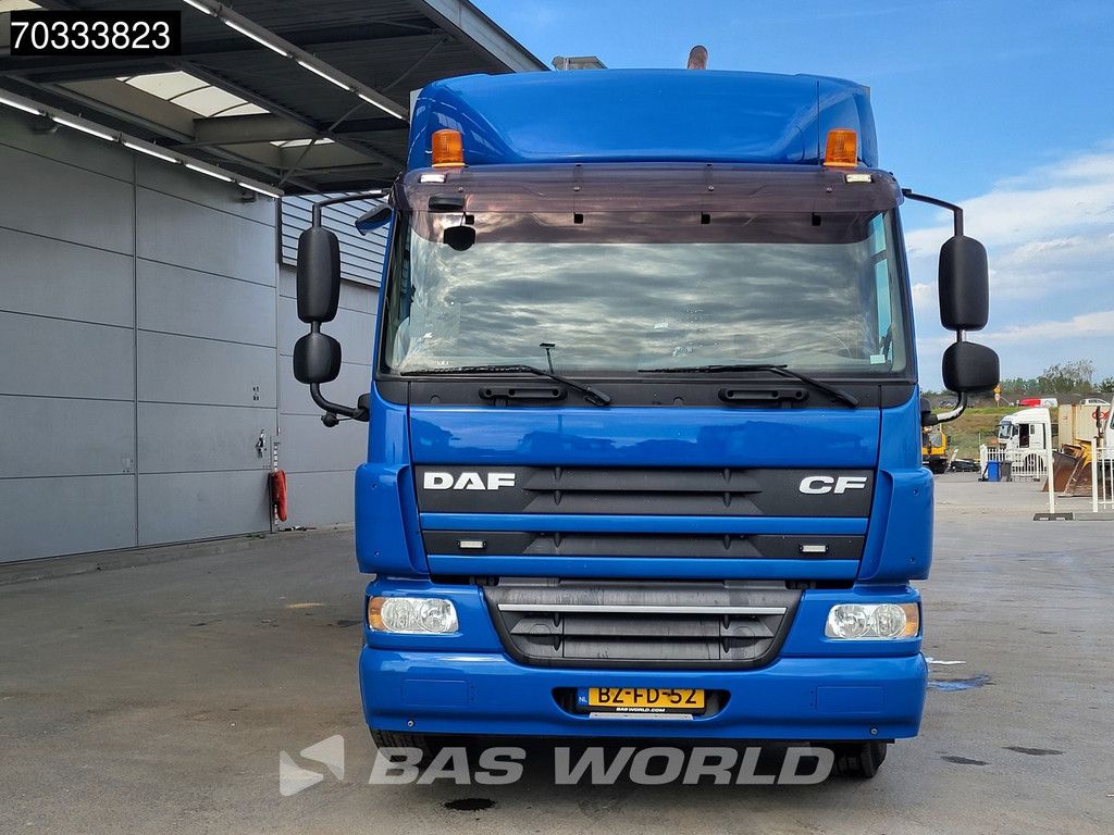 DAF CF75.310 6X2 NL-Truck APK Van Schijndel VSAII-2225/ACB500 Steering axle Euro 5