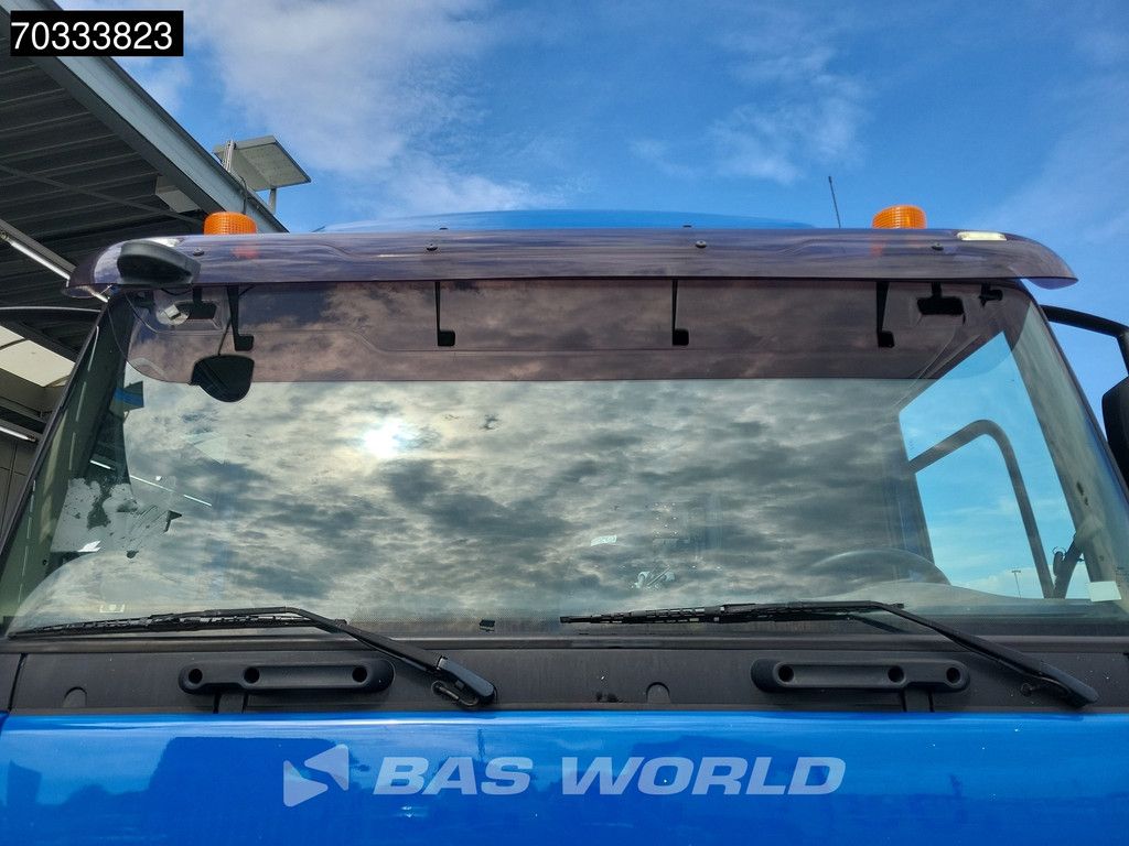 DAF CF75.310 6X2 NL-Truck APK Van Schijndel VSAII-2225/ACB500 Steering axle Euro 5